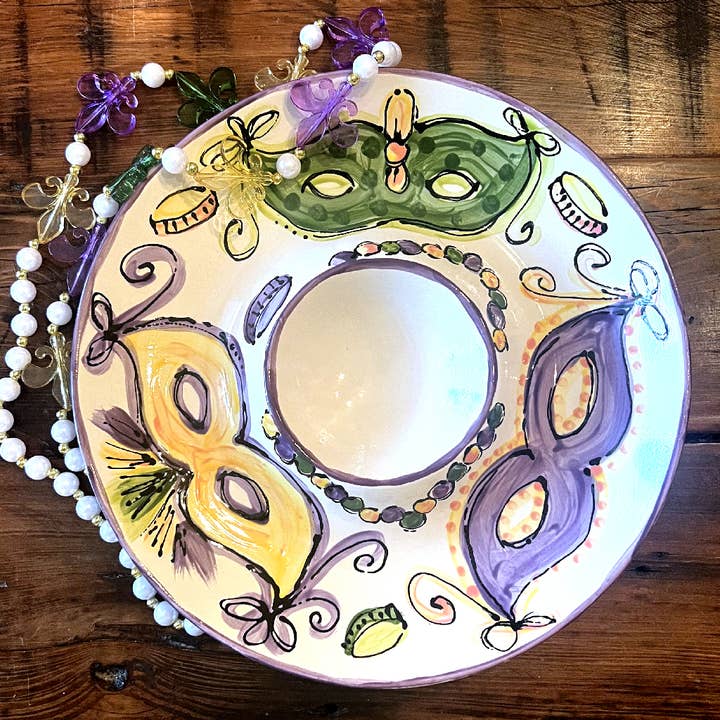 Carnival Chip and Dip