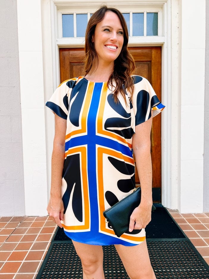 Liz Crossbody Bag in Black