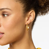 Julie Vos Cheval Twist Hoops