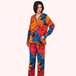 Chrysanthemum Long Pyjamas