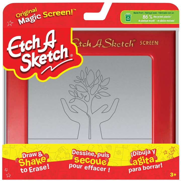 Classic Etch a Sketch