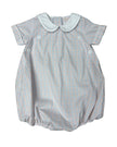 Whimsy Bay Kids Classic Spring Plaid Collared Bubble - Little Miss Muffin Children & Home