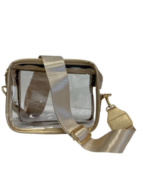 Golden Lily Golden Lily WS Clear Bag - Little Miss Muffin Children & Home