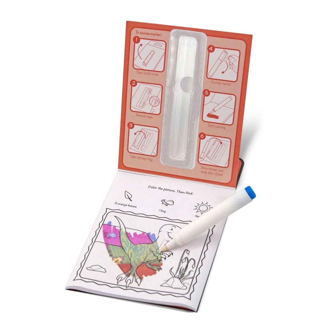 Melissa & Doug Melissa & Doug Dinosaur ColorBlast! - Little Miss Muffin Children & Home