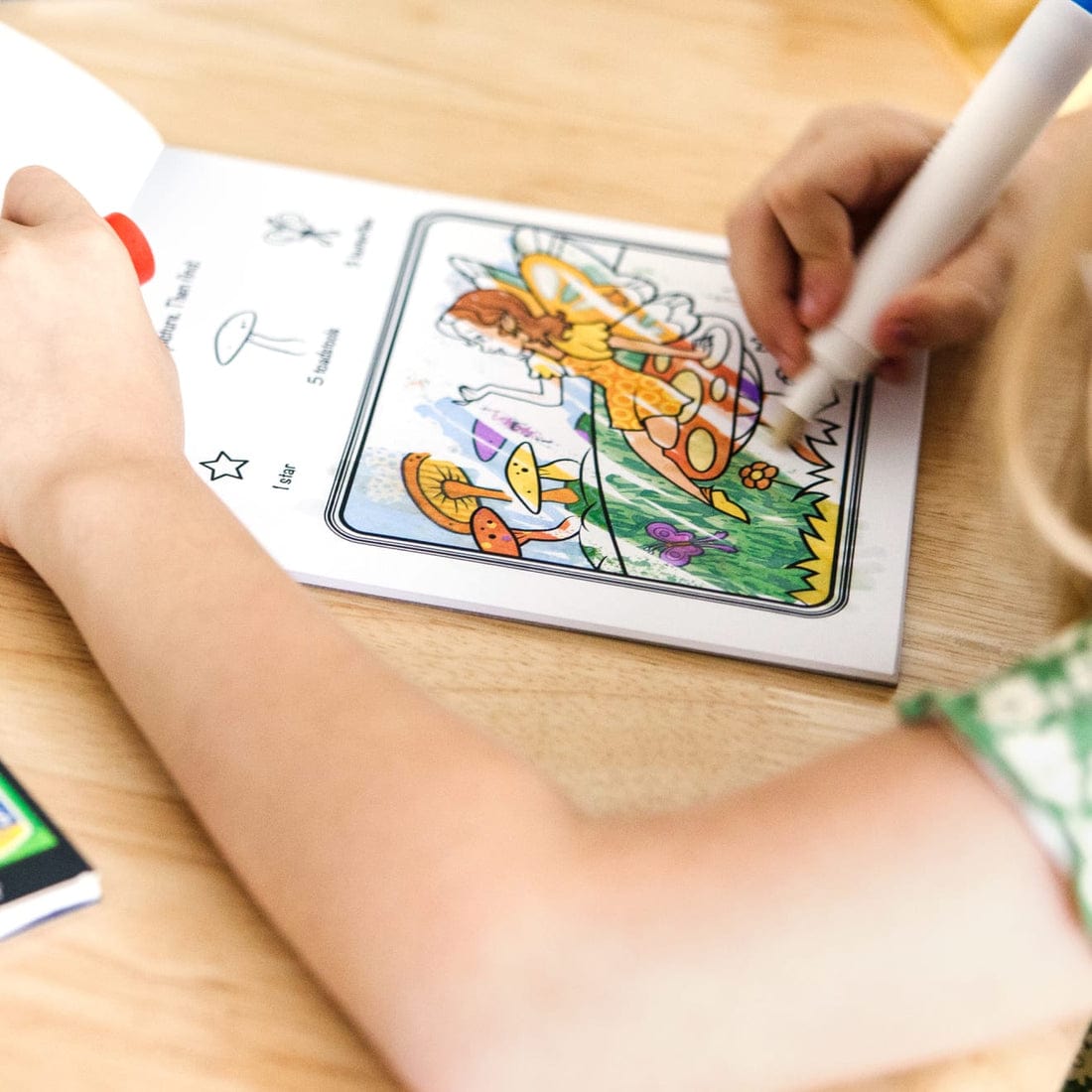 Melissa & Doug Melissa & Doug Fairy ColorBlast! - Little Miss Muffin Children & Home