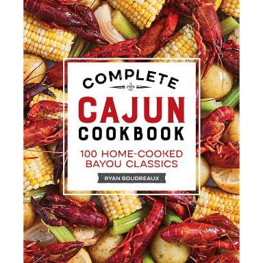 Complete Cajun Cookbook