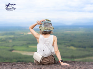 Maritime Tribes Maritime Tribes New Orleans Map Bucket Hat - Little Miss Muffin Children & Home