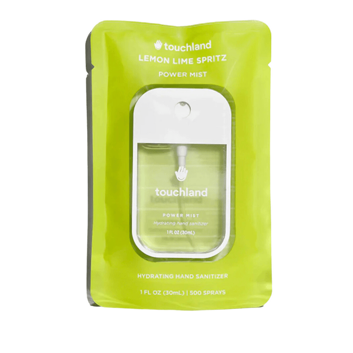 Lemon Lime Spritz Power Mist Hydrating Hand Sanitizer