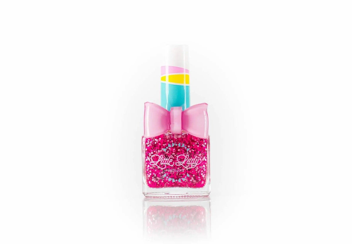 Little Lady Products Little Lady Products Cotton Candy Crush Nail Polish - Little Miss Muffin Children & Home