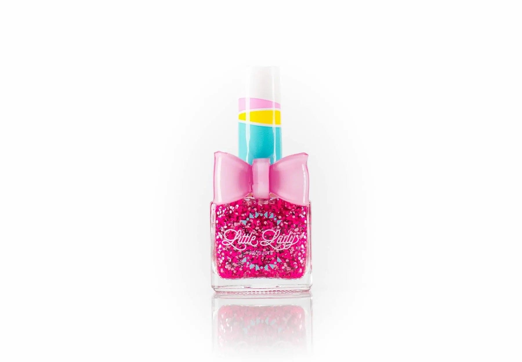 Little Lady Products Little Lady Products Cotton Candy Crush Nail Polish - Little Miss Muffin Children & Home