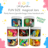 The Dough House The Dough House Bugs Fun Size Magical Jar - Little Miss Muffin Children & Home