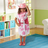 Melissa & Doug Melissa & Doug Cowgirl Role Play Set - Little Miss Muffin Children & Home