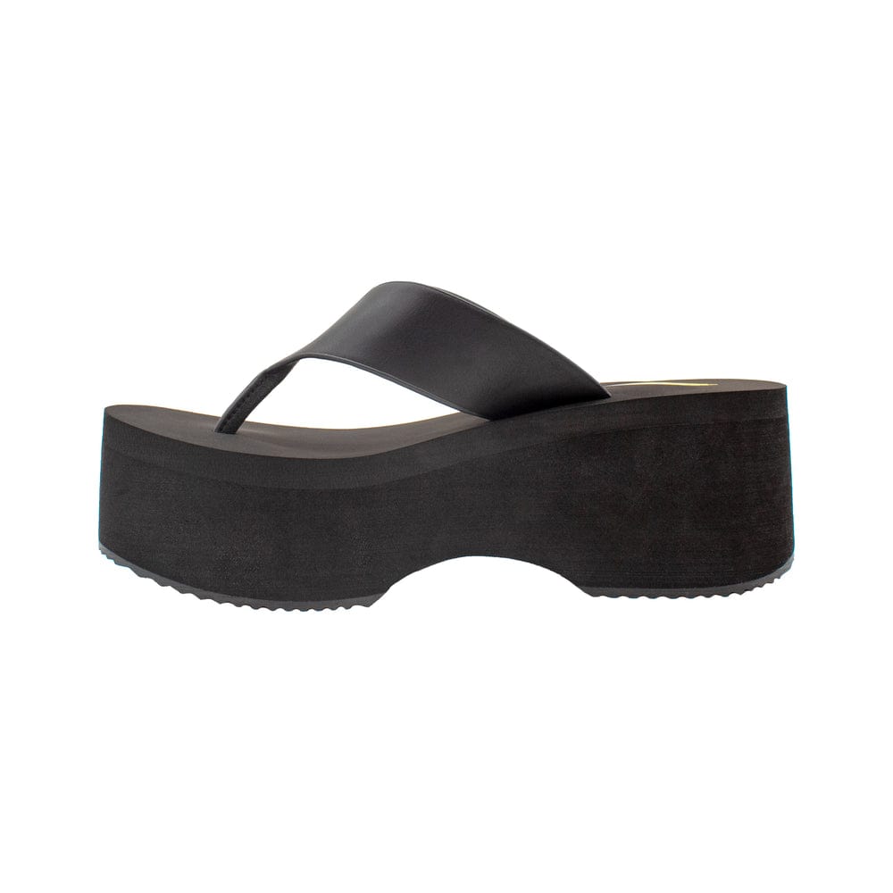 Volatile Volatile Cressida Vegan Leather Chunky Platform Sandal - Little Miss Muffin Children & Home