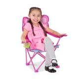 Melissa & Doug Melissa & Doug Cutie Pie Butterfly Camp Chair - Little Miss Muffin Children & Home