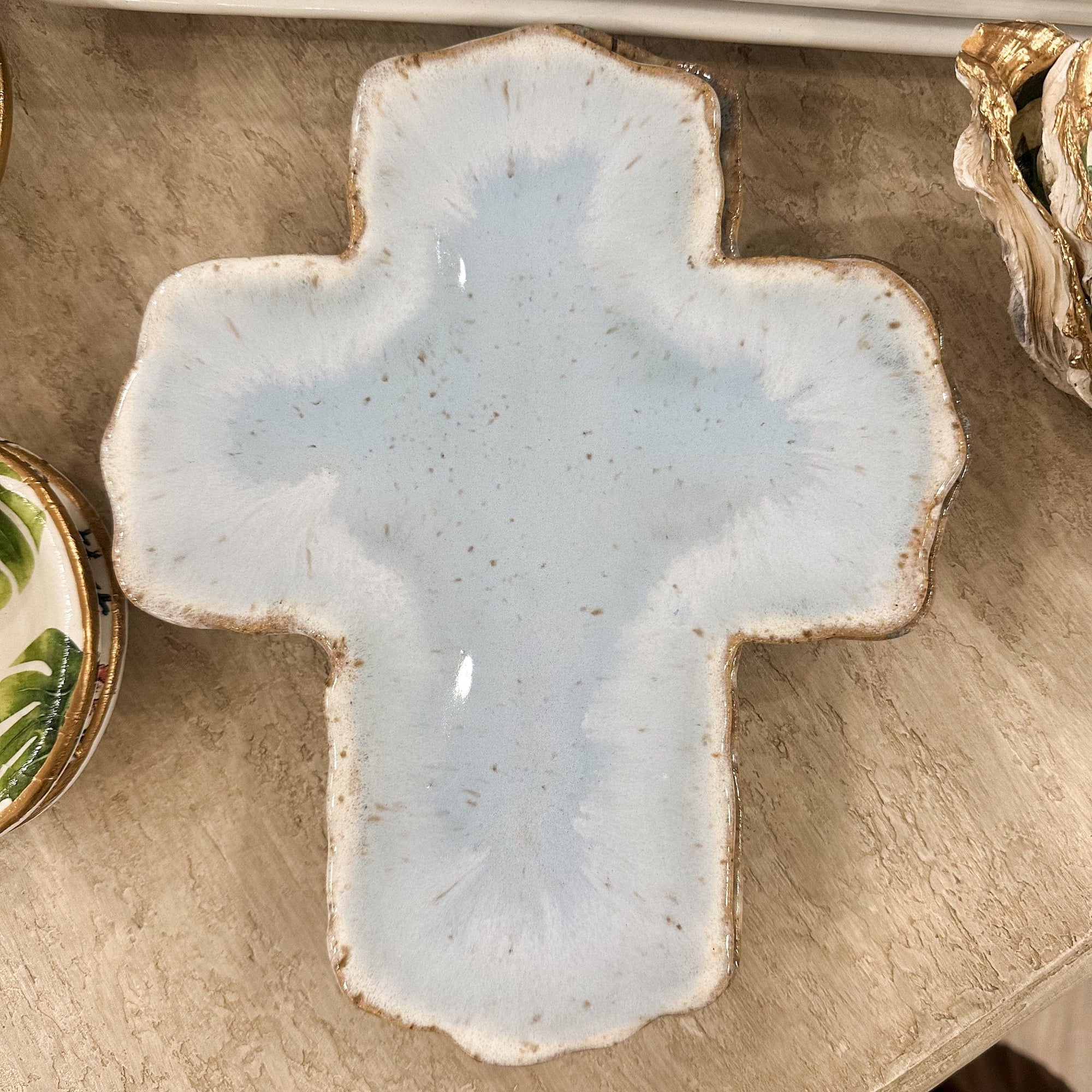 Wisteria Gifting Cross