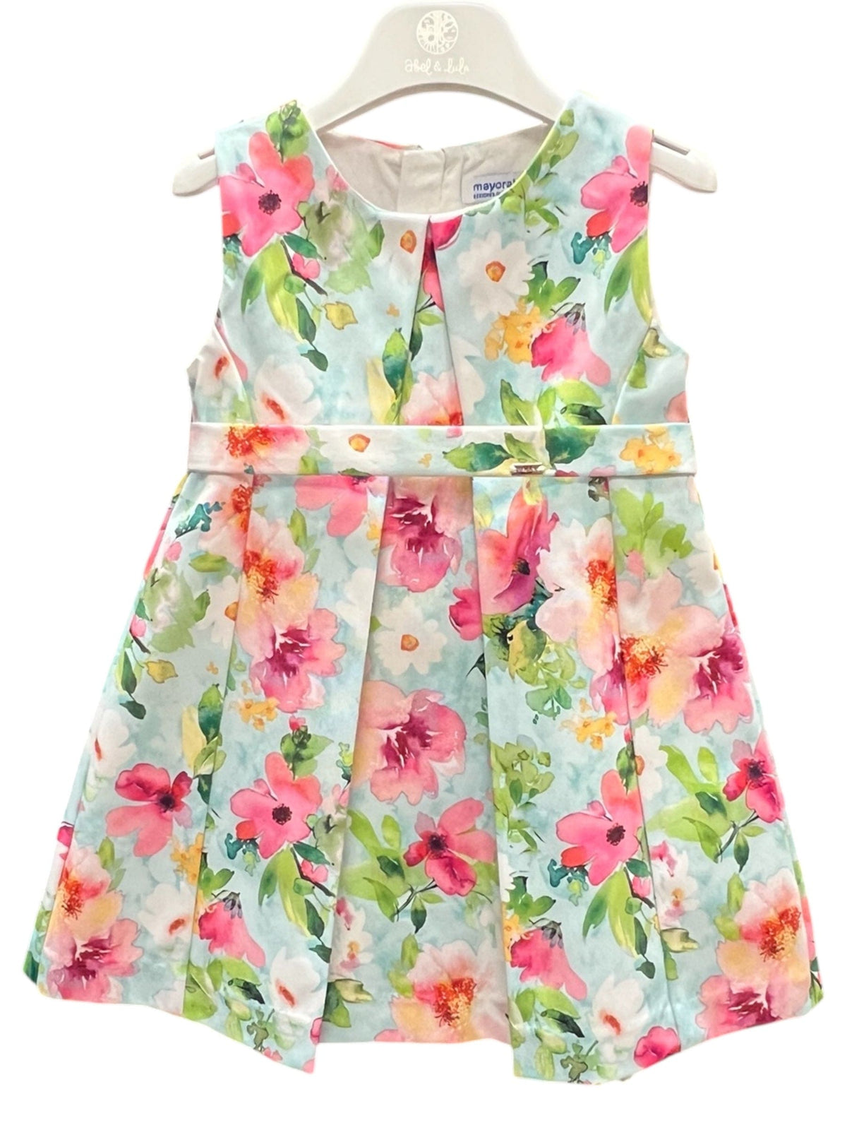 Mayoral Usa Inc Ottoman Dress - Little Miss Muffin Children & Home