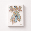 Fairy Angel 5x7, 3 Available Colors
