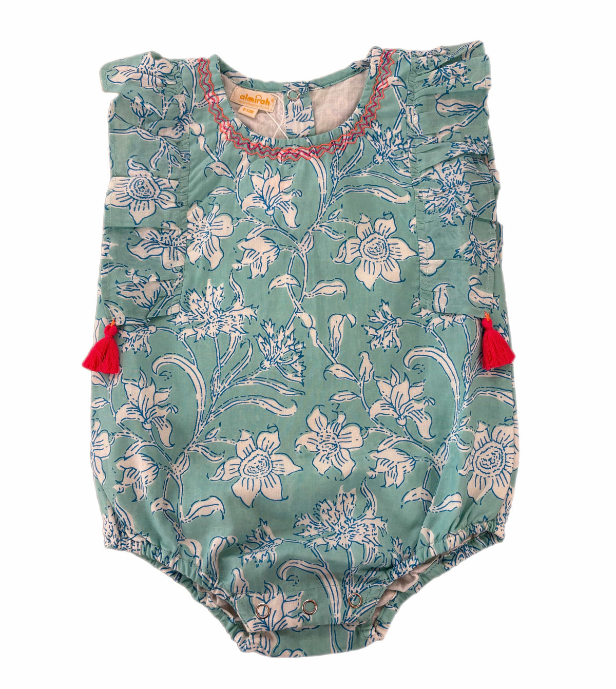 Myra Tulip Romper