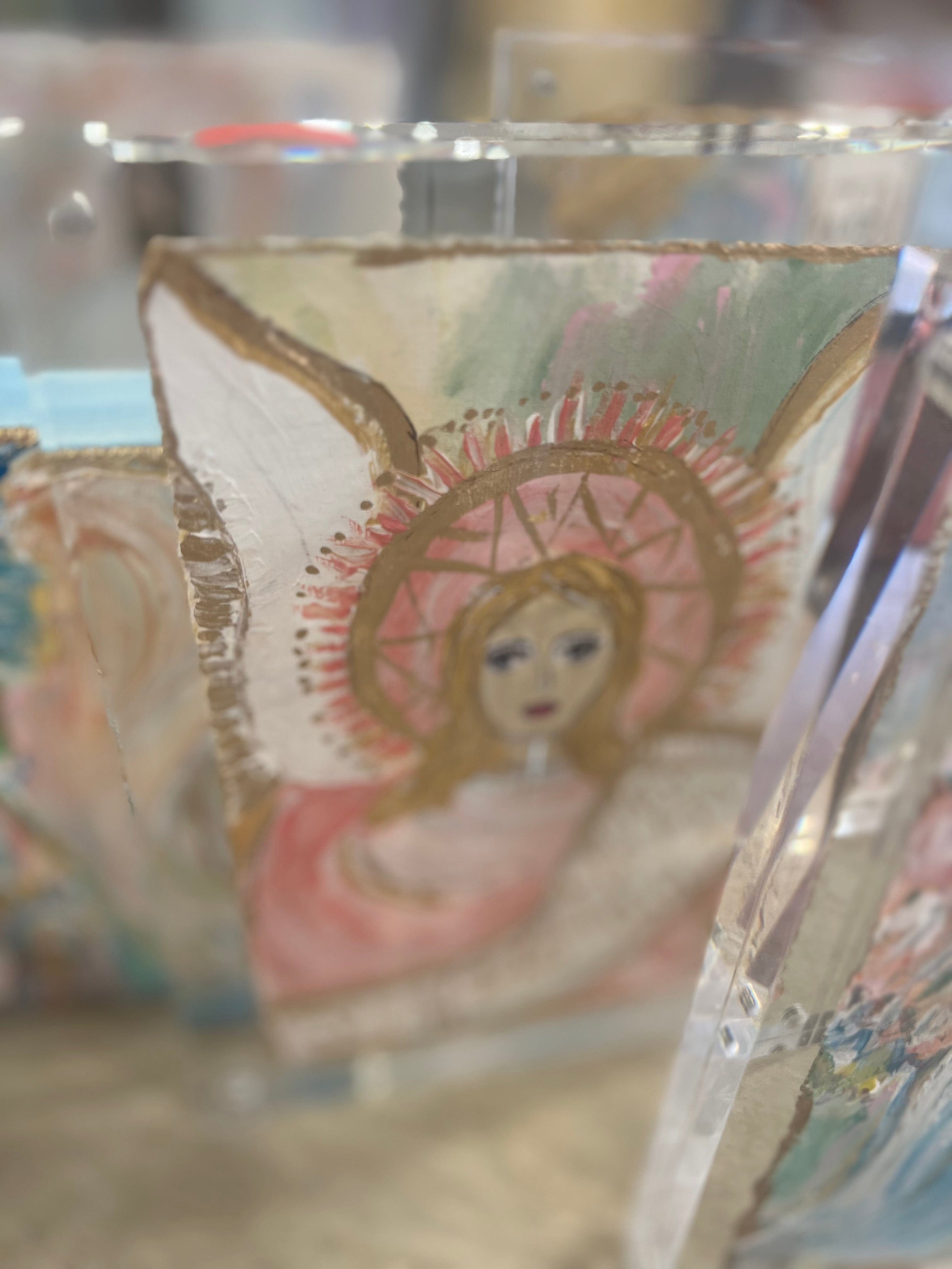 Prayers On the Side Acrylic Paints - Little Miss Muffin Children & Home