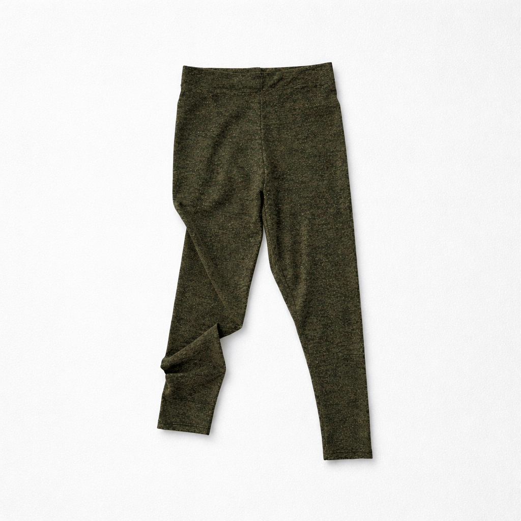 Erge Glitter Legging B46LG