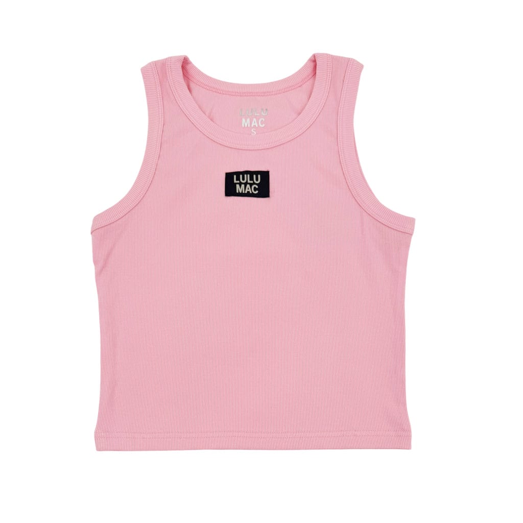 Light Pink Women's Tank Top – OG-Tank | Girlie Girl Originals