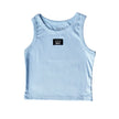 Light Blue Women's Tank Top – OG-Tank | Girlie Girl Originals