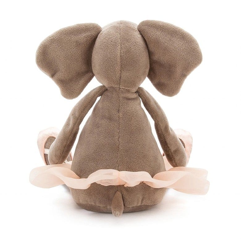 Jellycat Jellycat Dancing Darcey Elephant - Little Miss Muffin Children & Home