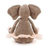 Jellycat Jellycat Dancing Darcey Elephant - Little Miss Muffin Children & Home