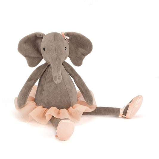 Jellycat Jellycat Dancing Darcey Elephant - Little Miss Muffin Children & Home 780