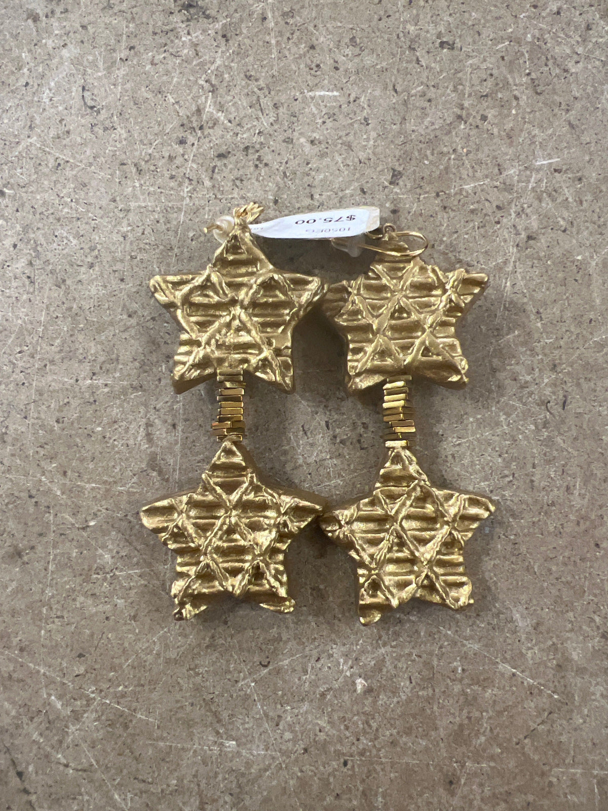 Carol Cassisa Carol Cassisa Etoile Brilliante Earrings - Little Miss Muffin Children & Home