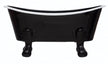 Creative Co-op Creative Co-op Metal Bathtub Soap Dish, 4 Colors available - Little Miss Muffin Children & Home