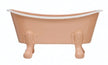 Creative Co-op Creative Co-op Metal Bathtub Soap Dish, 4 Colors available - Little Miss Muffin Children & Home
