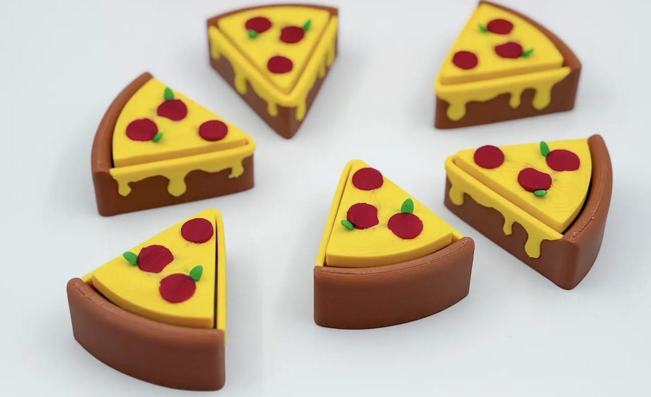 Pizza Slice Clicker