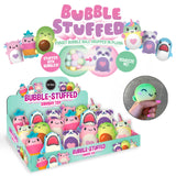 Top Trenz Top Trenz Bubble Stuffed Squishy Friends - Little Miss Muffin Children & Home