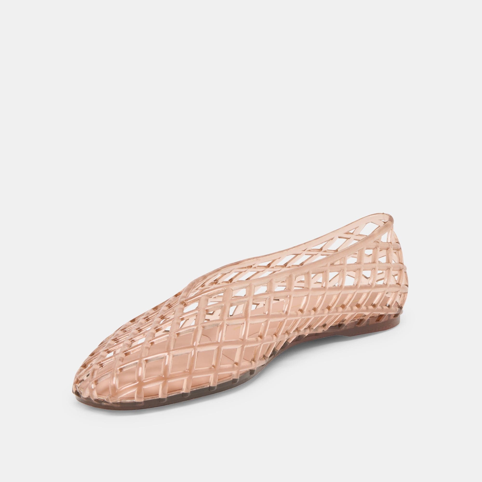 Jam Flats Mocha Jelly