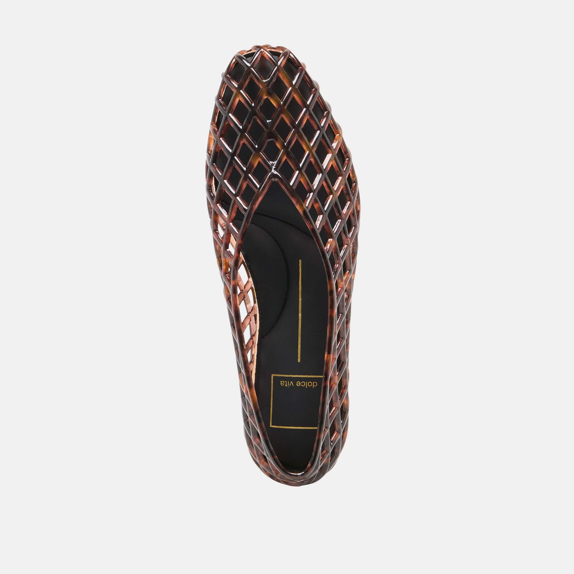 Jam Flats Tortoise Jelly
