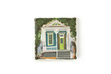 Second Line Ventures The  Parish Line Creole Cottage Art Block - Little Miss Muffin Children & Home