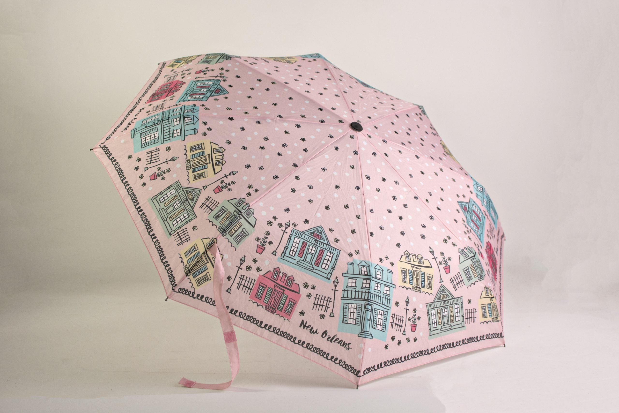 The Parish Line The Parish Line Creole Cottage Umbrella - Little Miss Muffin Children & Home