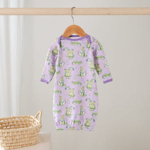 Nola Tawk Gator Gras Organic Cotton Pajamas