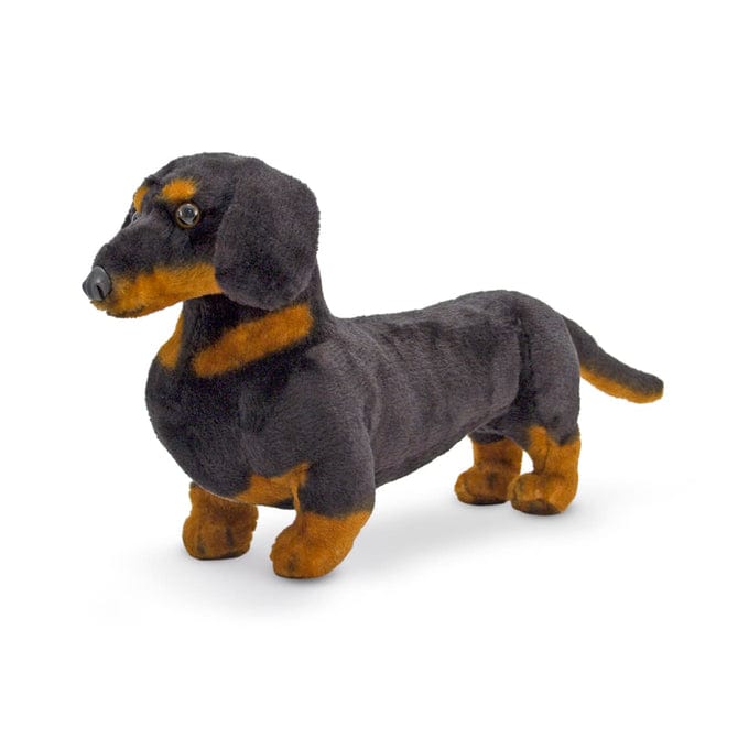 Melissa & Doug Melissa & Doug Plush Dachshund - Little Miss Muffin Children & Home