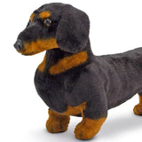 Melissa & Doug Plush Dachshund