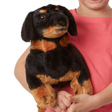 Melissa & Doug Plush Dachshund