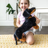 Melissa & Doug Plush Dachshund