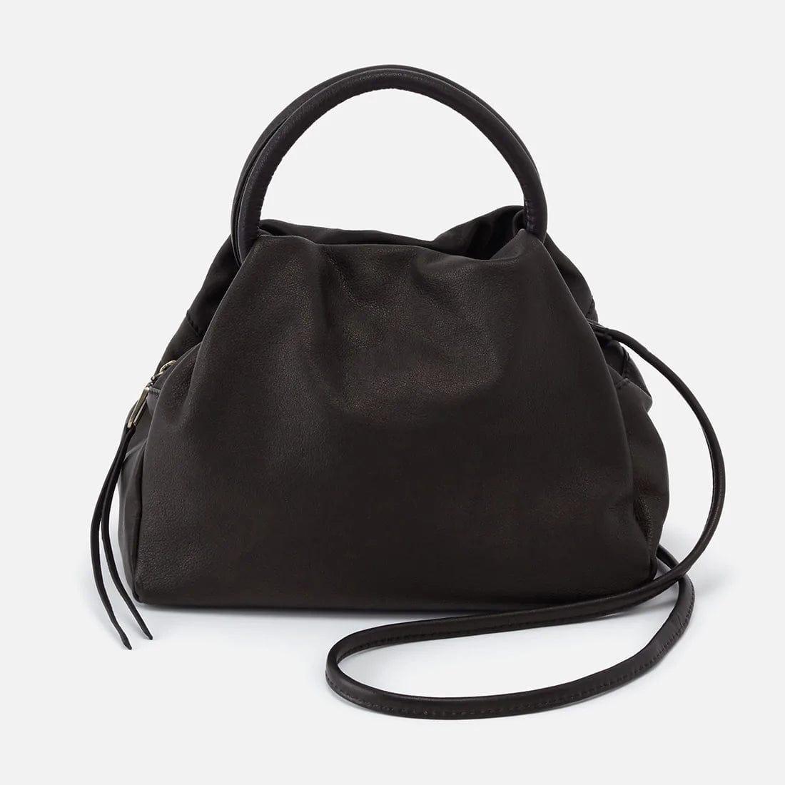 Darling Small Satchel in Black