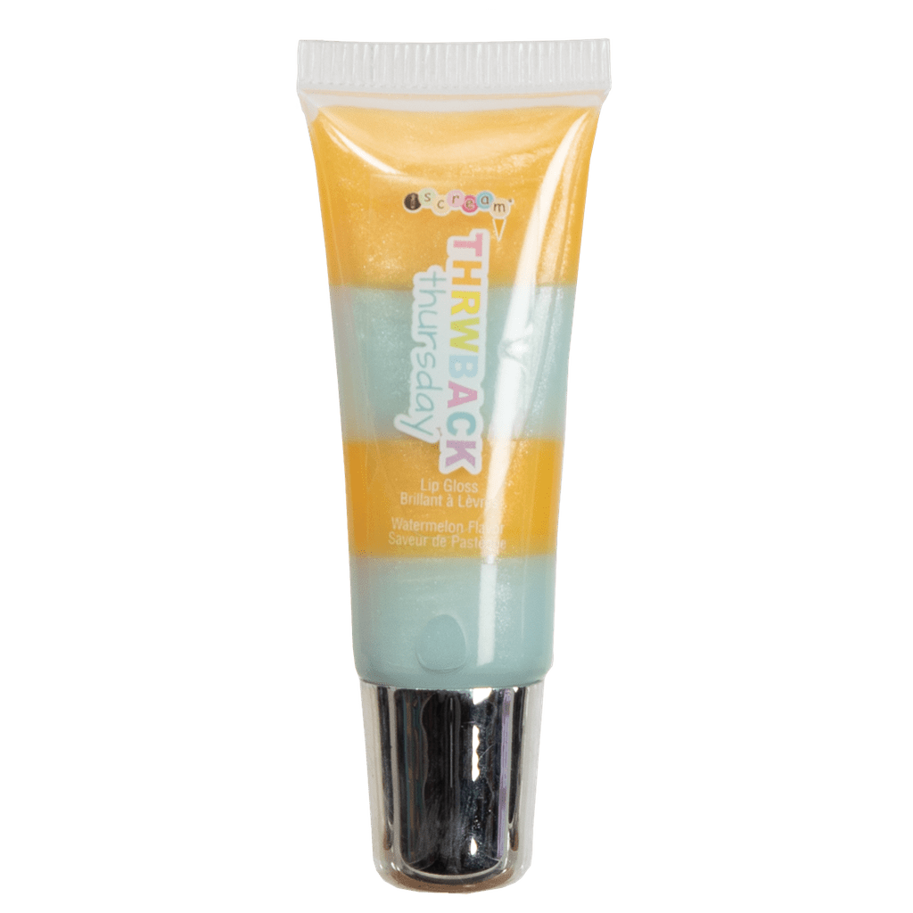 iScream iScream Days of the Week Lip Gloss Set - Little Miss Muffin Children & Home