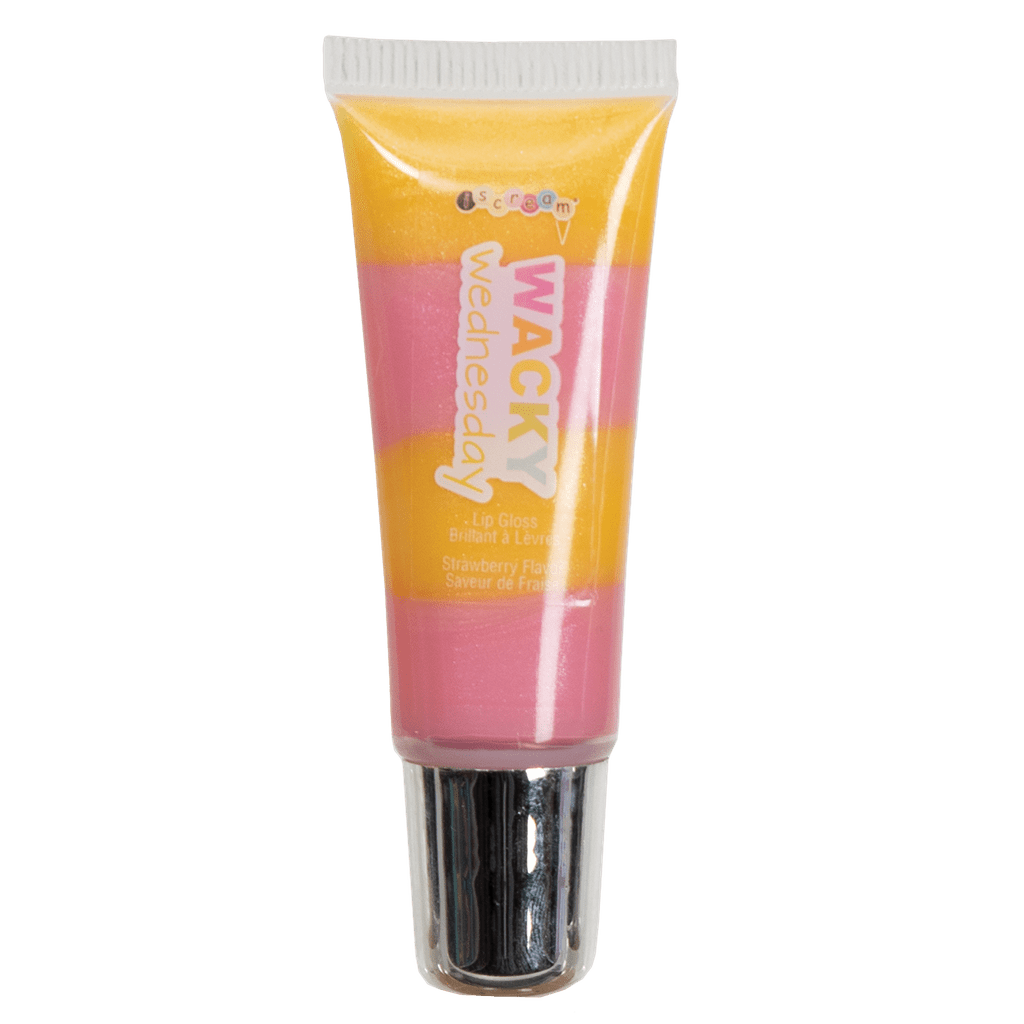 iScream iScream Days of the Week Lip Gloss Set - Little Miss Muffin Children & Home