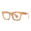 Decco Light Tortoise Blue Light Blocking Readers
