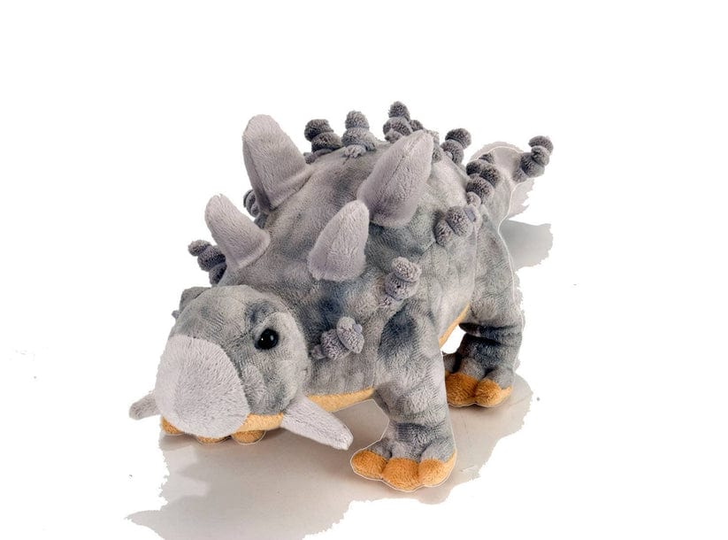 Dinosauria Ankylosaurus stuffed animal