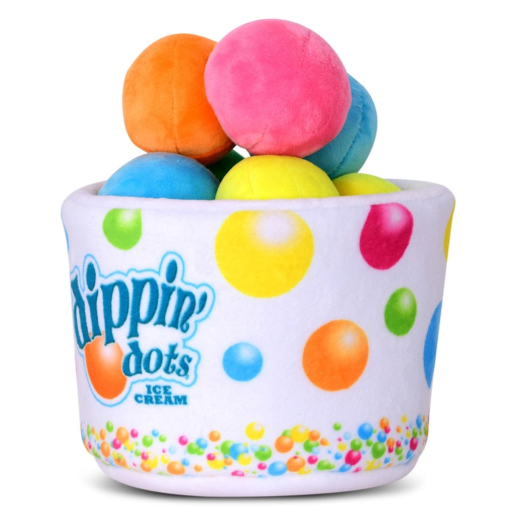 iScream iScream Dippin' Dots Packaging Plush Set - Little Miss Muffin Children & Home