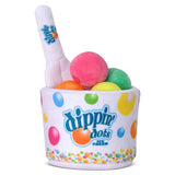 iScream iScream Dippin' Dots Packaging Plush Set - Little Miss Muffin Children & Home